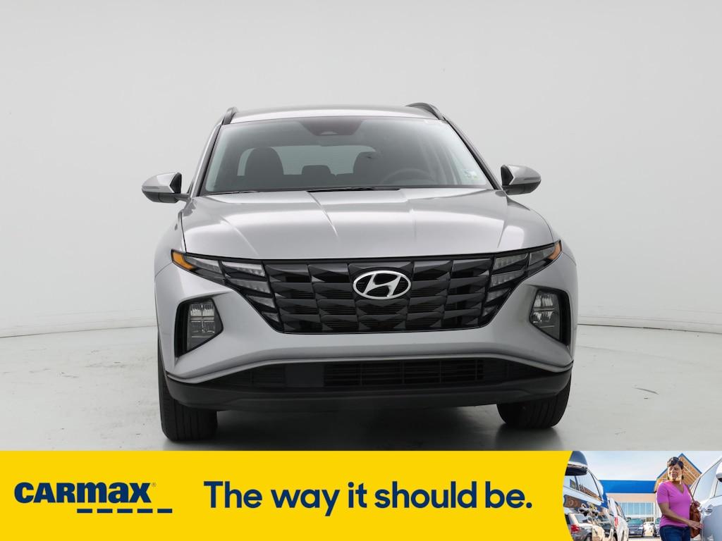 used 2022 Hyundai Tucson car, priced at $23,998