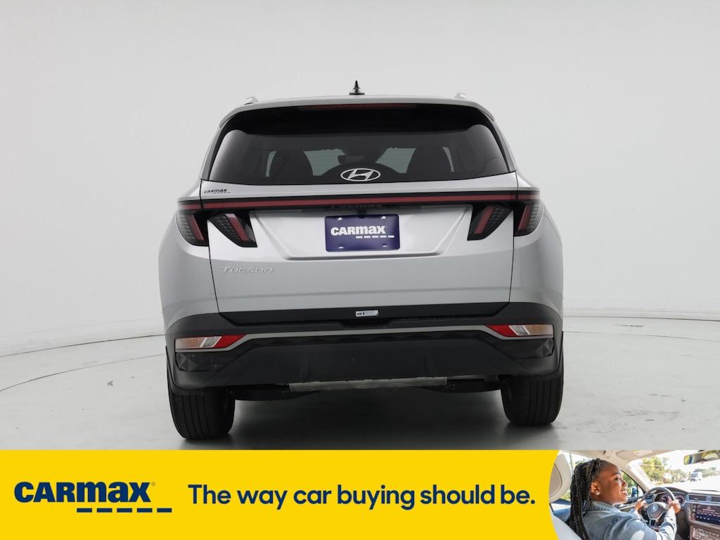 used 2022 Hyundai Tucson car, priced at $23,998