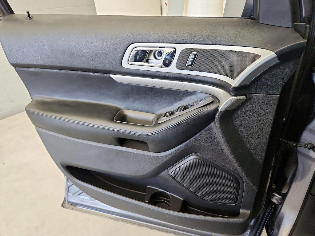 used 2014 Ford Explorer car, priced at $16,998