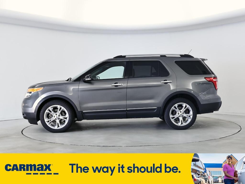 used 2014 Ford Explorer car, priced at $16,998