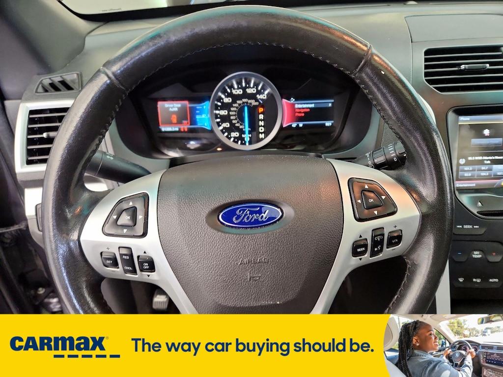 used 2014 Ford Explorer car, priced at $16,998
