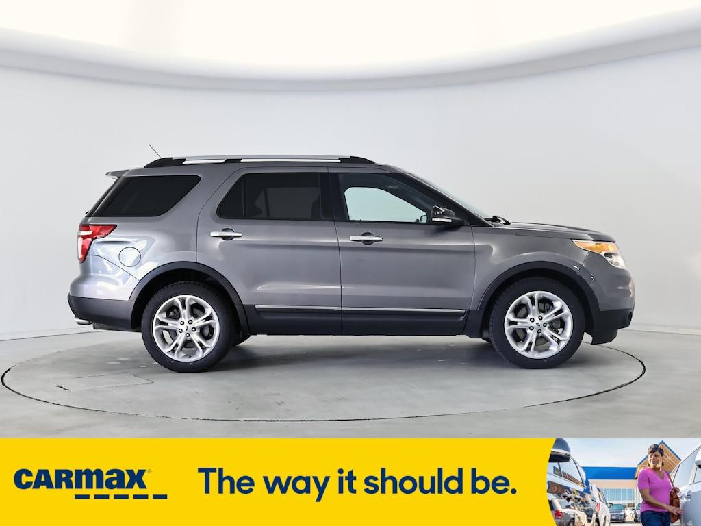 used 2014 Ford Explorer car, priced at $16,998