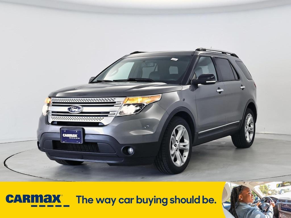 used 2014 Ford Explorer car, priced at $16,998
