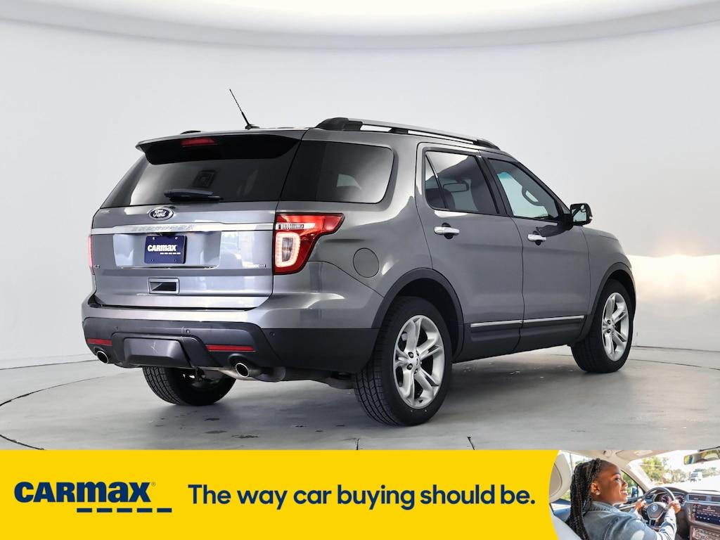 used 2014 Ford Explorer car, priced at $16,998