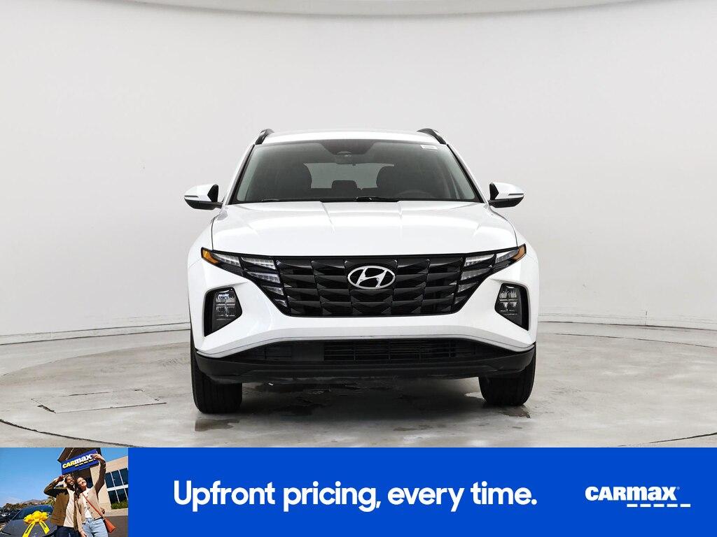 used 2023 Hyundai Tucson car, priced at $22,998