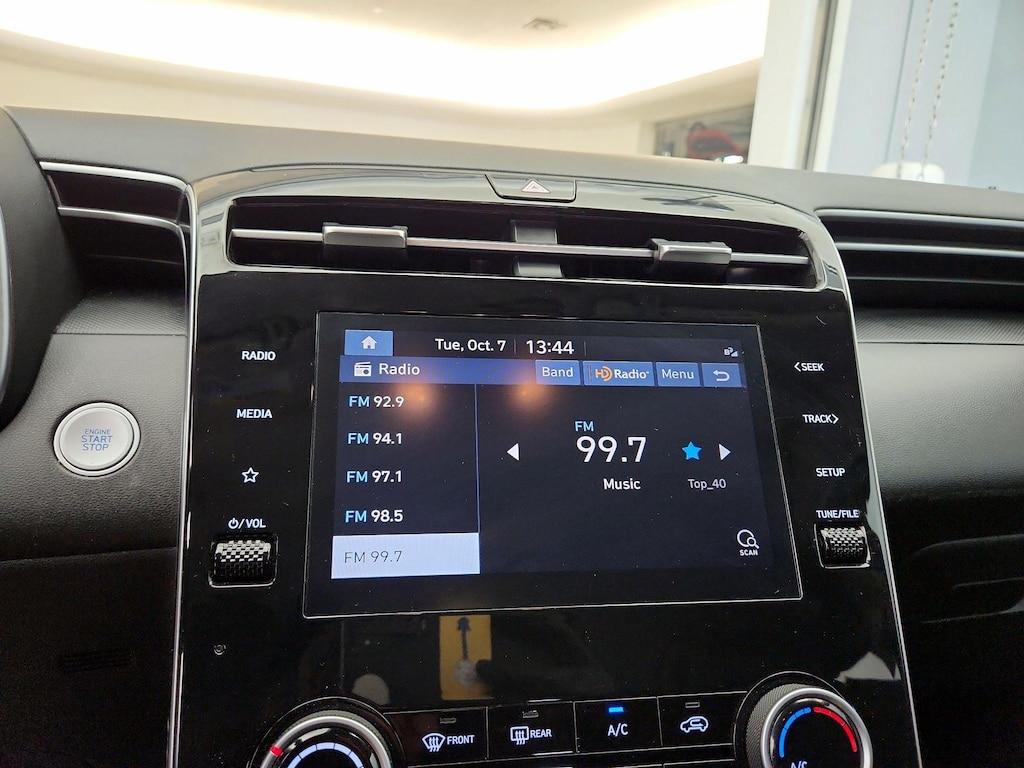 used 2023 Hyundai Tucson car, priced at $22,998