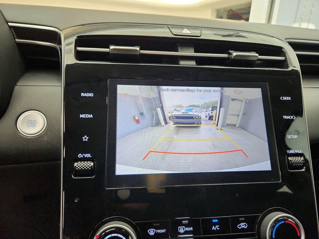 used 2023 Hyundai Tucson car, priced at $22,998