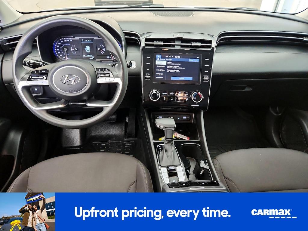 used 2023 Hyundai Tucson car, priced at $22,998