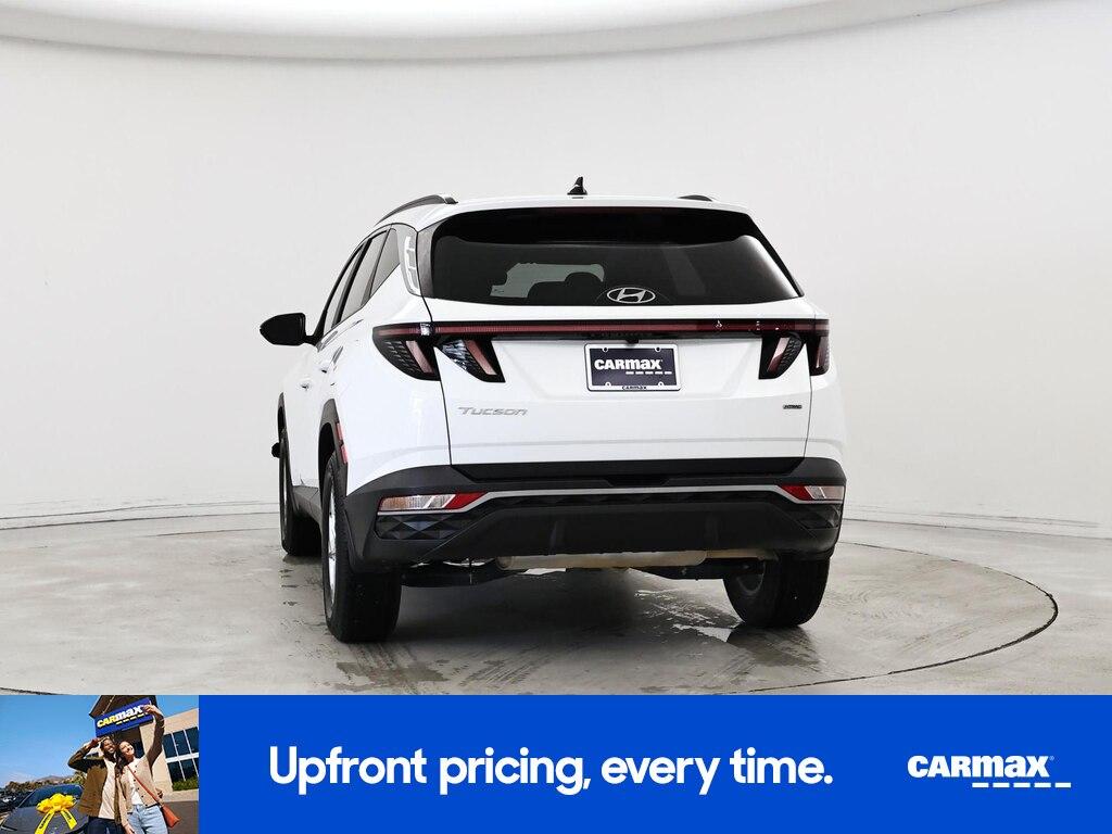 used 2023 Hyundai Tucson car, priced at $22,998
