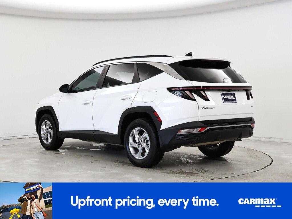 used 2023 Hyundai Tucson car, priced at $22,998