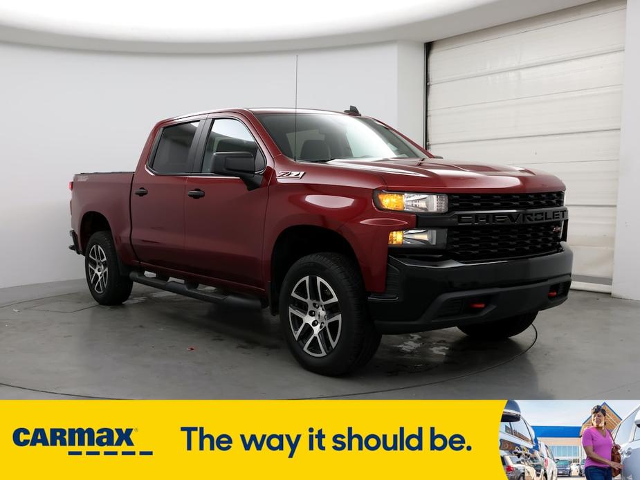 used 2019 Chevrolet Silverado 1500 car, priced at $36,998