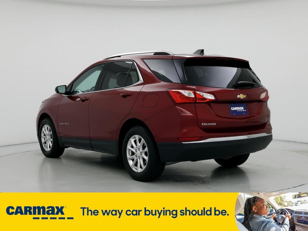 used 2020 Chevrolet Equinox car, priced at $22,998