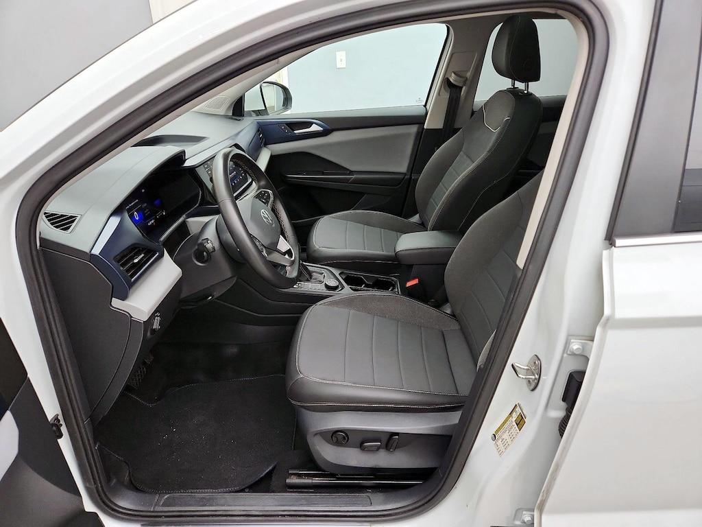 used 2023 Volkswagen Taos car, priced at $23,998