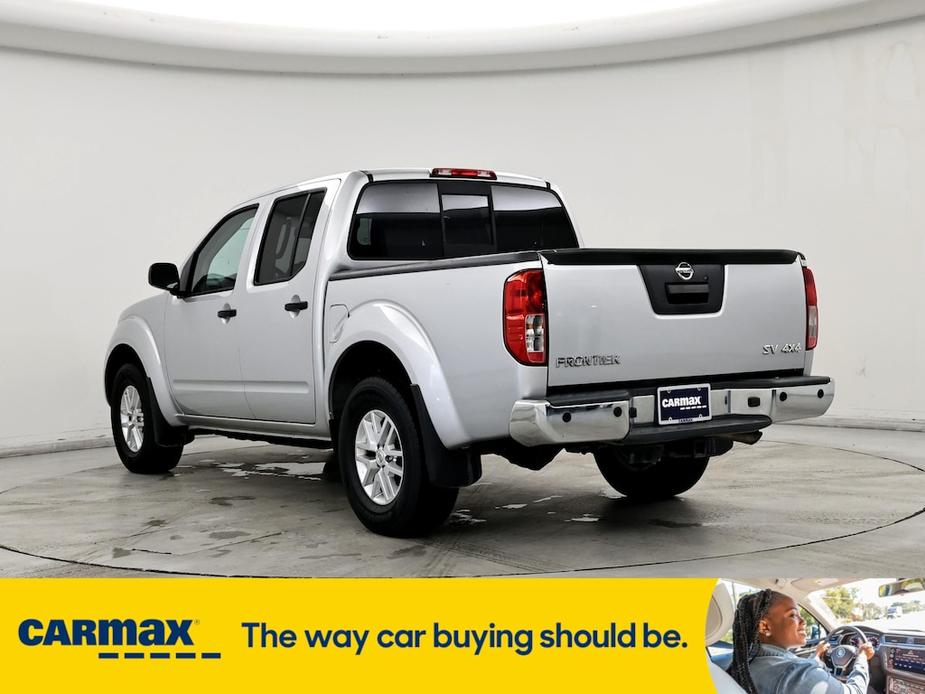 used 2021 Nissan Frontier car, priced at $24,998