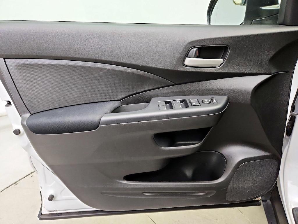 used 2016 Honda CR-V car, priced at $16,998