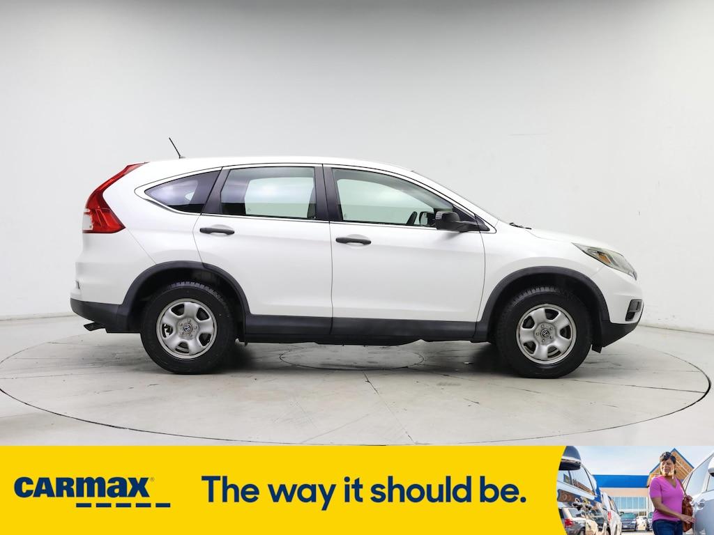 used 2016 Honda CR-V car, priced at $16,998