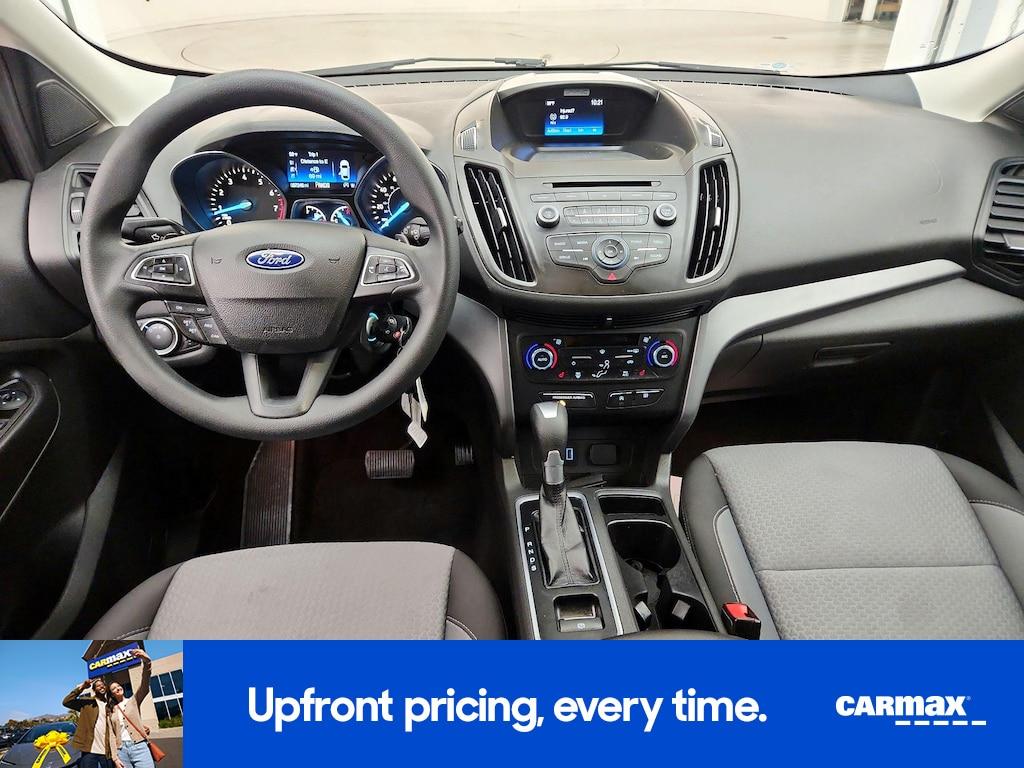 used 2017 Ford Escape car, priced at $13,599