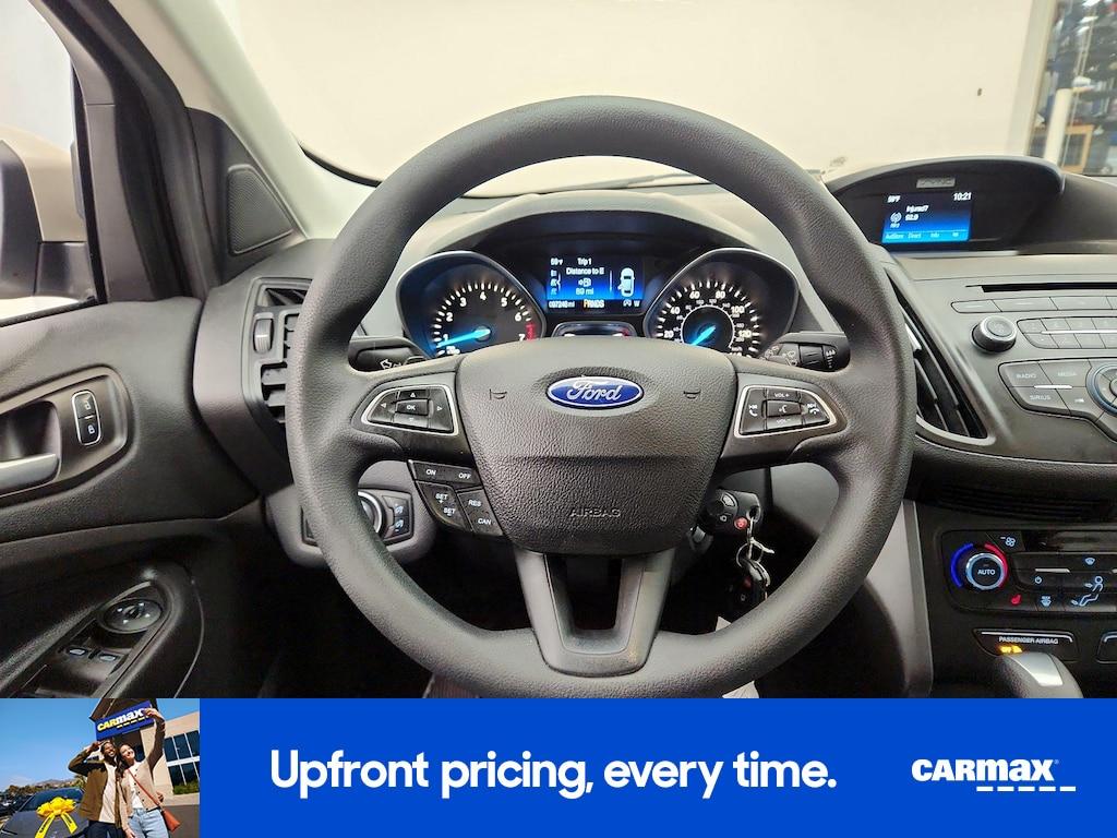 used 2017 Ford Escape car, priced at $13,599