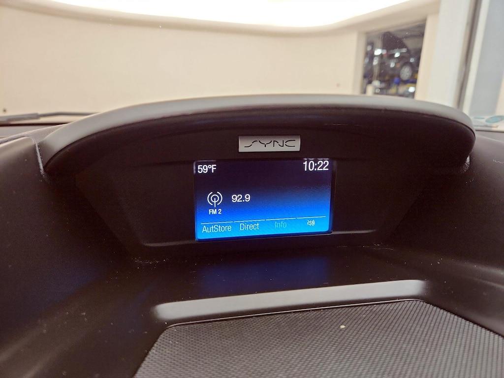 used 2017 Ford Escape car, priced at $13,599