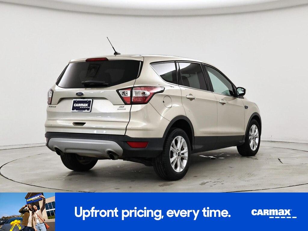 used 2017 Ford Escape car, priced at $13,599