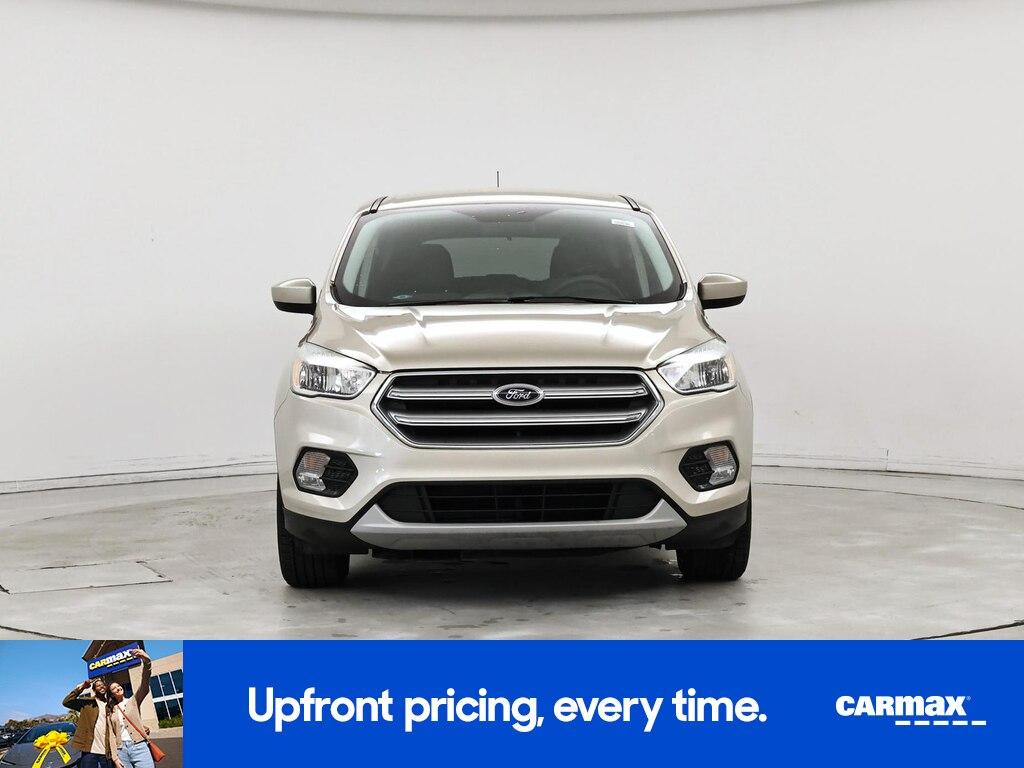 used 2017 Ford Escape car, priced at $13,599