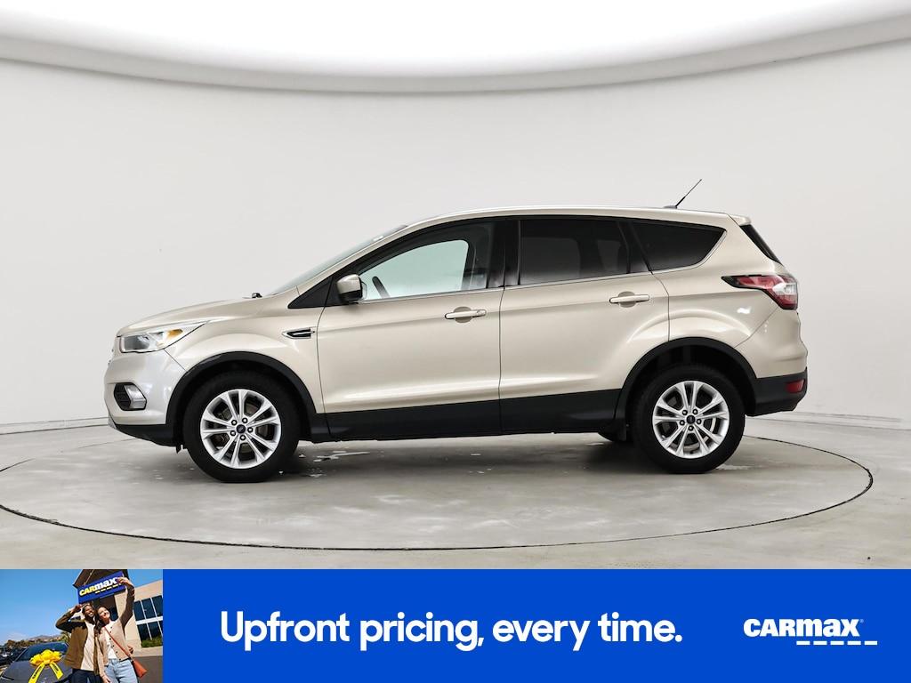 used 2017 Ford Escape car, priced at $13,599