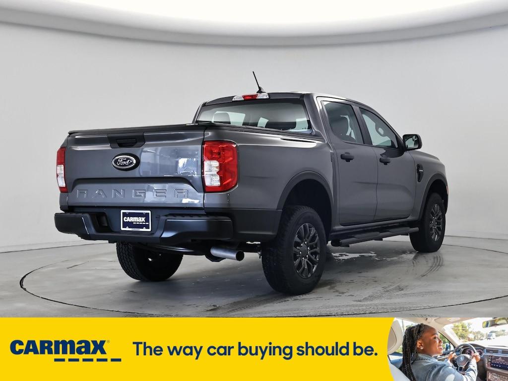 used 2024 Ford Ranger car, priced at $34,998