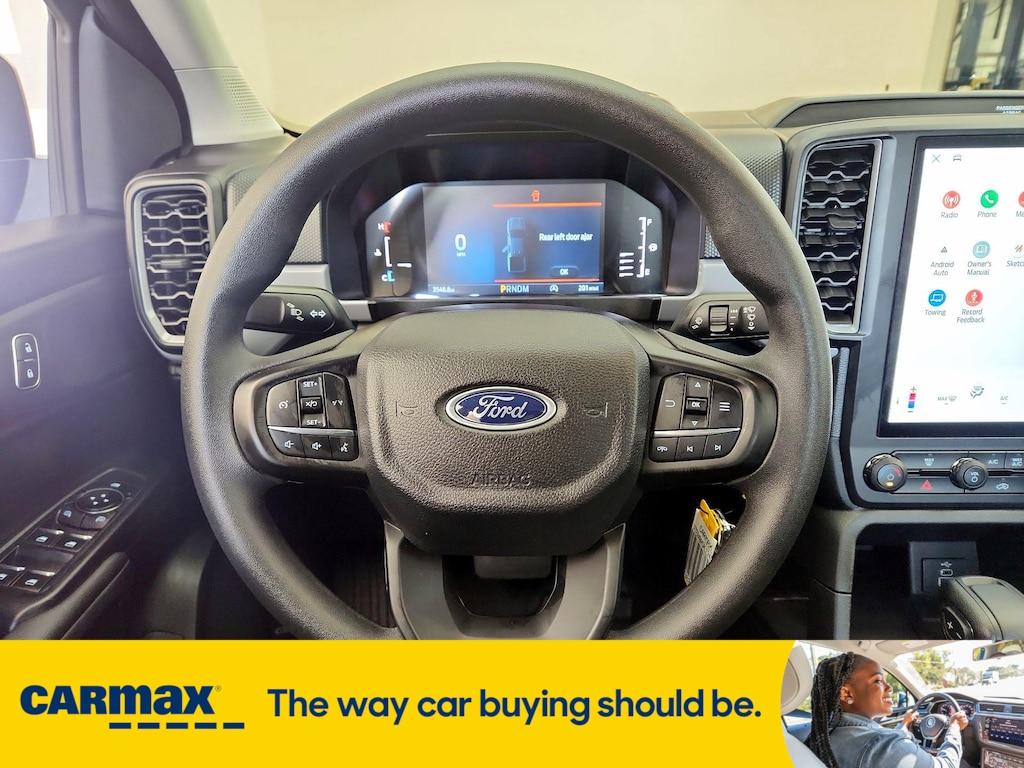 used 2024 Ford Ranger car, priced at $34,998