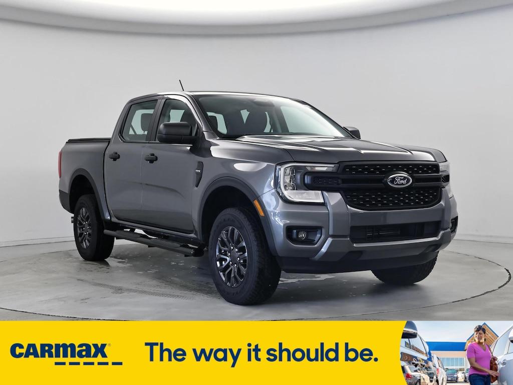 used 2024 Ford Ranger car, priced at $34,998