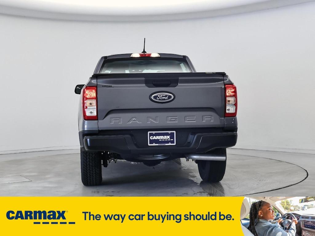 used 2024 Ford Ranger car, priced at $34,998
