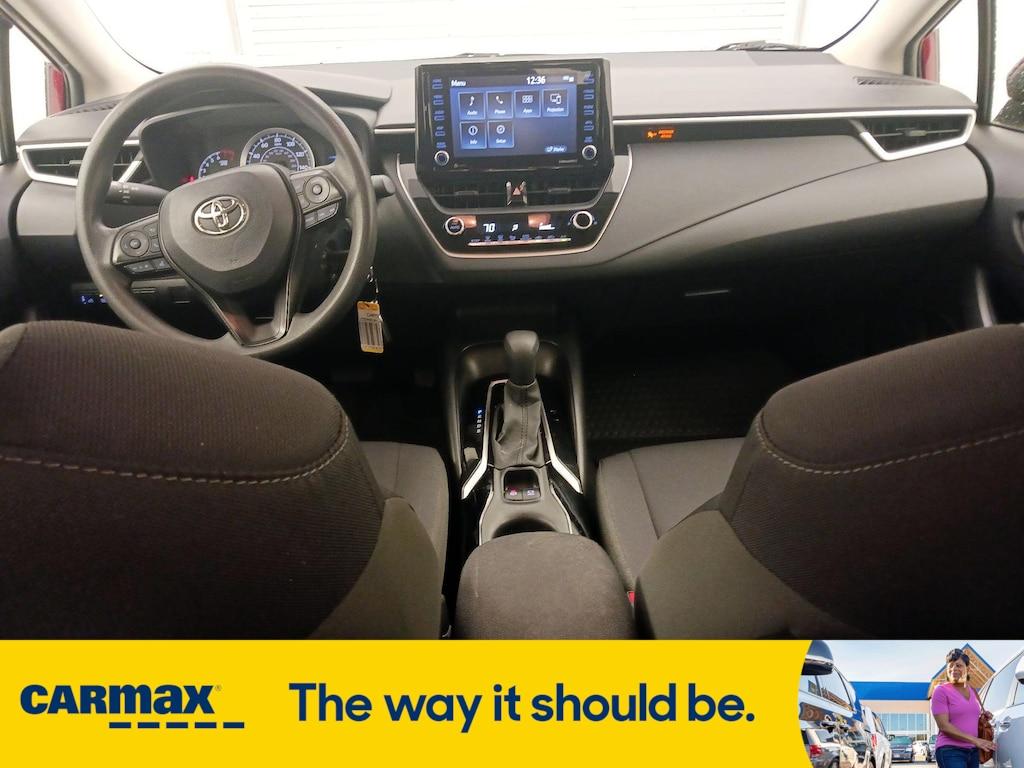 used 2022 Toyota Corolla car, priced at $19,998