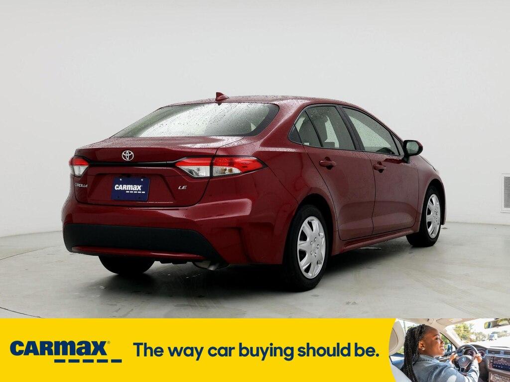 used 2022 Toyota Corolla car, priced at $19,998
