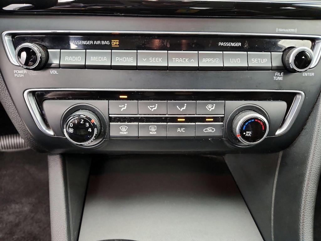 used 2018 Kia Optima car, priced at $13,599