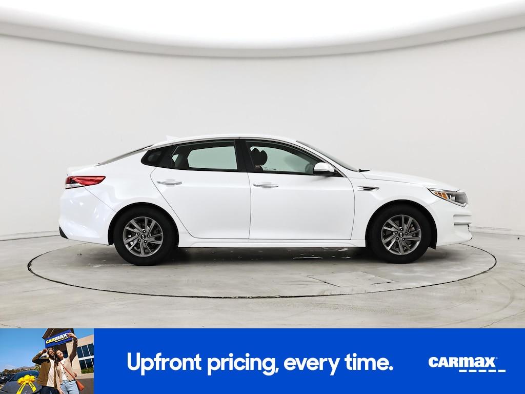 used 2018 Kia Optima car, priced at $13,599