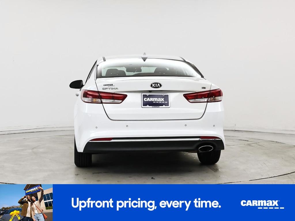 used 2018 Kia Optima car, priced at $13,599