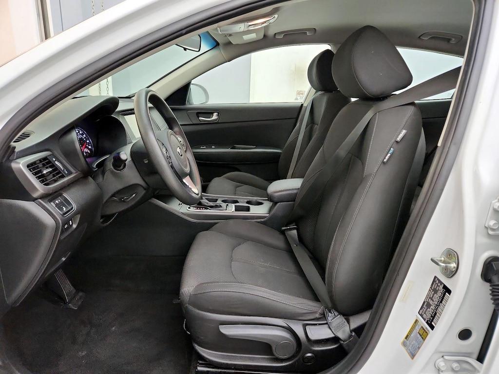 used 2018 Kia Optima car, priced at $13,599