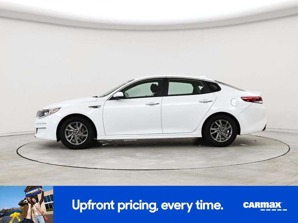 used 2018 Kia Optima car, priced at $13,599