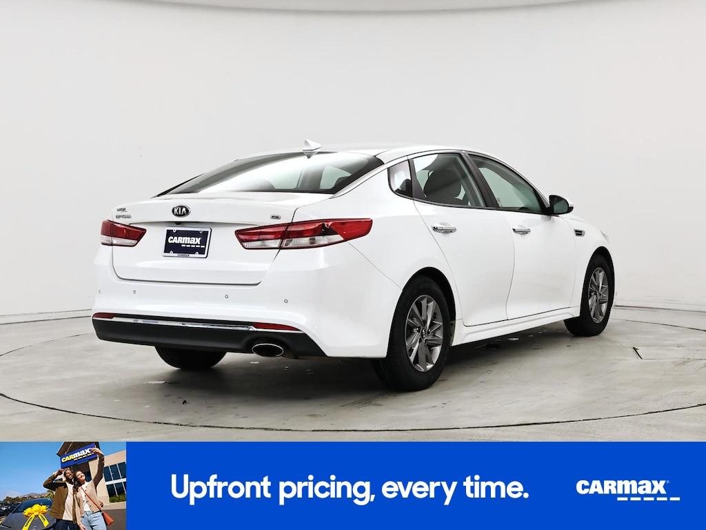 used 2018 Kia Optima car, priced at $13,599