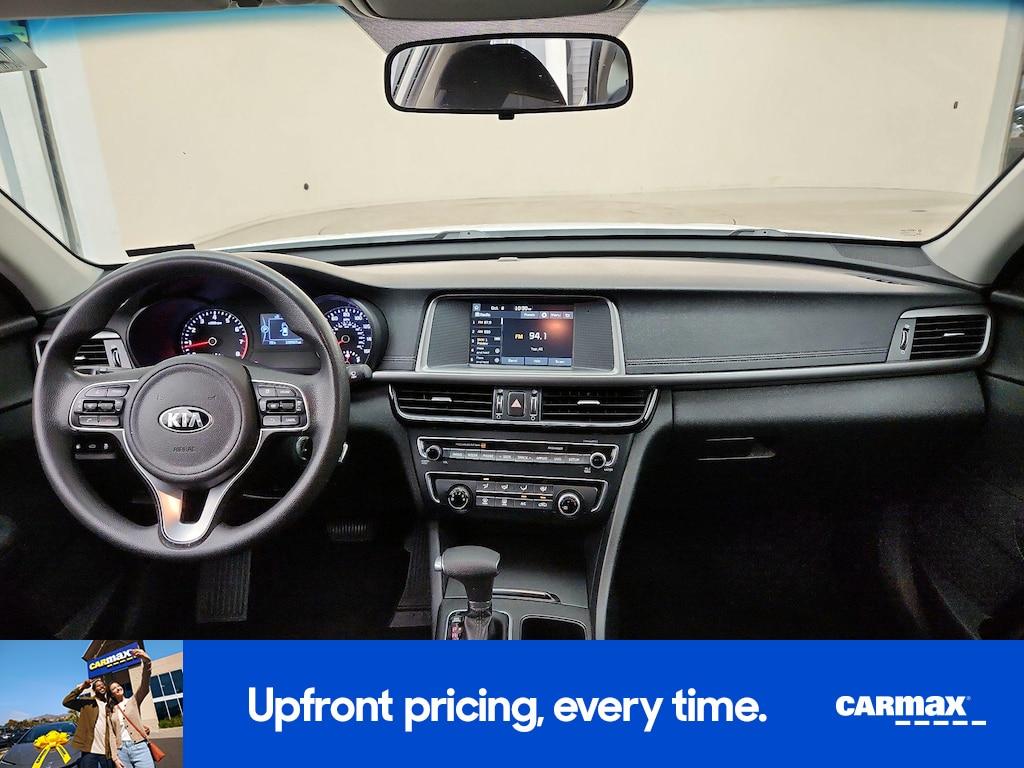 used 2018 Kia Optima car, priced at $13,599