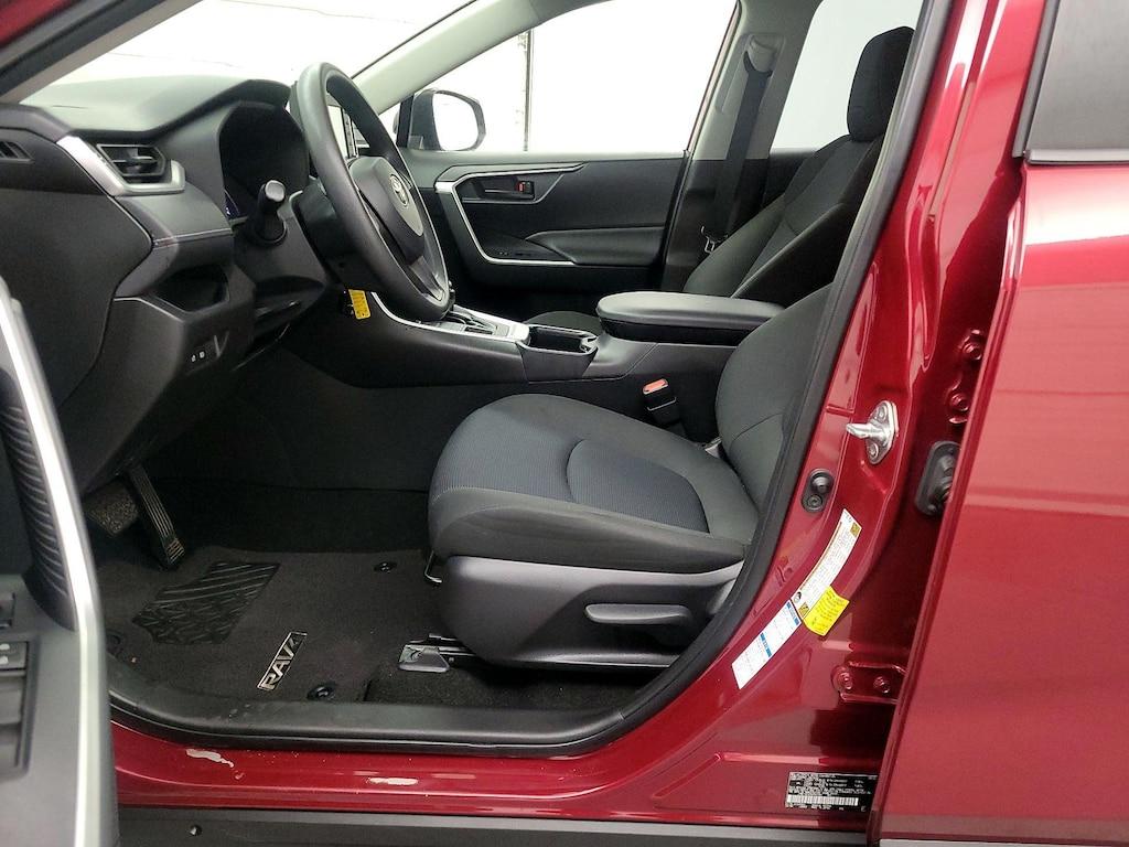 used 2022 Toyota RAV4 car, priced at $28,998