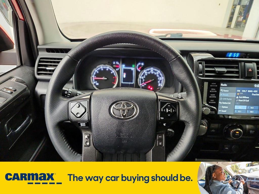 used 2023 Toyota 4Runner car, priced at $45,998