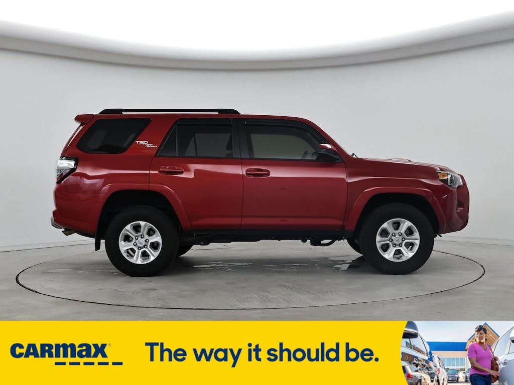 used 2023 Toyota 4Runner car, priced at $45,998