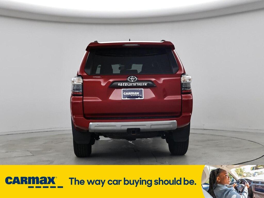 used 2023 Toyota 4Runner car, priced at $44,998