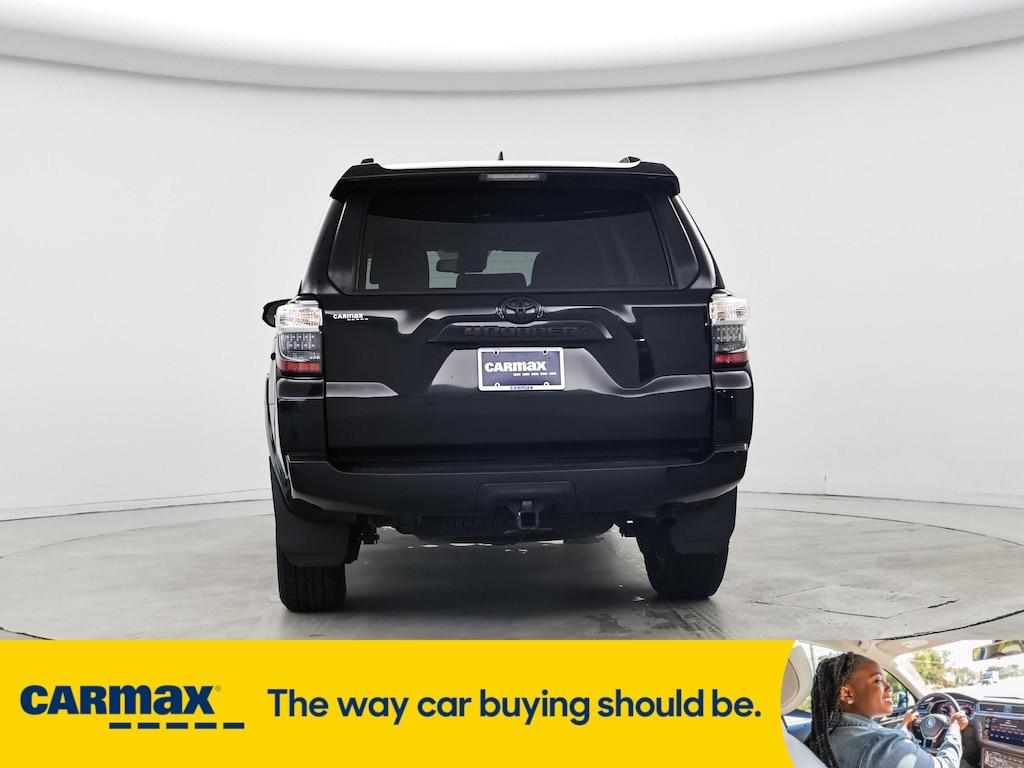 used 2022 Toyota 4Runner car, priced at $34,998