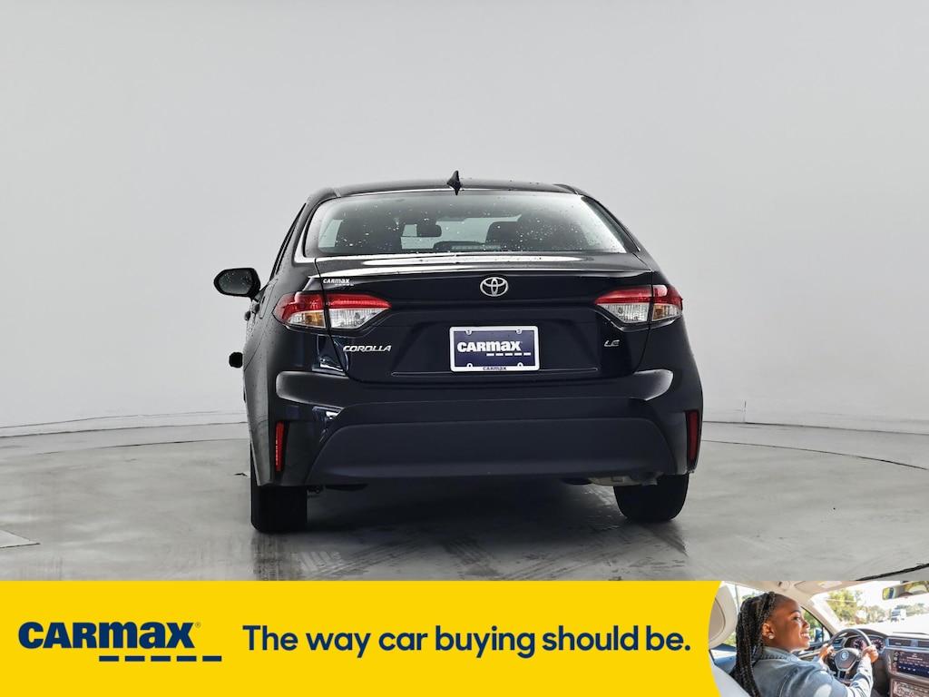 used 2024 Toyota Corolla car, priced at $22,998
