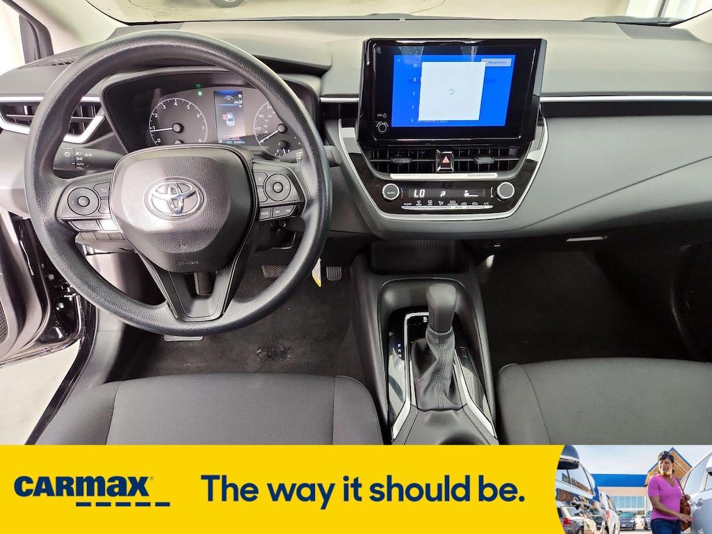 used 2024 Toyota Corolla car, priced at $22,998