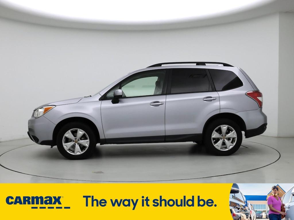 used 2016 Subaru Forester car, priced at $18,998