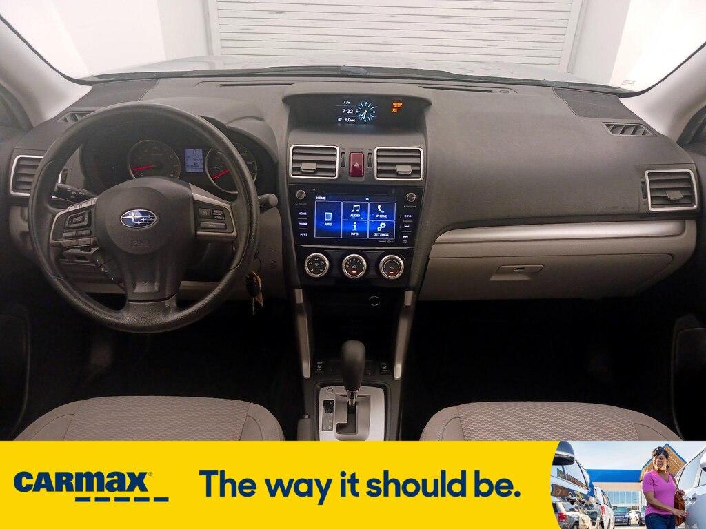 used 2016 Subaru Forester car, priced at $18,998