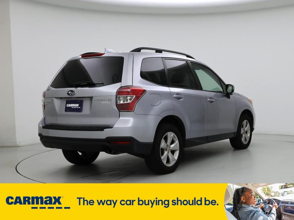 used 2016 Subaru Forester car, priced at $18,998