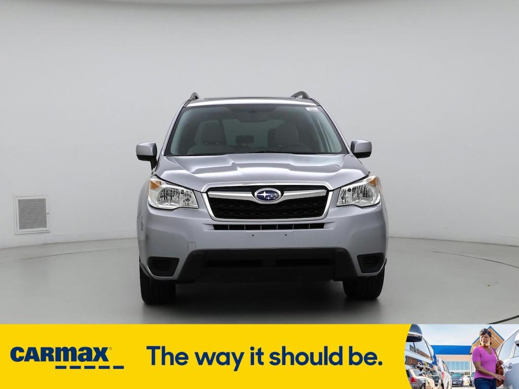 used 2016 Subaru Forester car, priced at $18,998